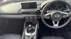 Mazda MX-5 1.5 [132] Exclusive-Line 2dr Petrol Convertible